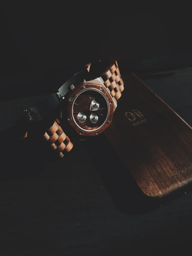 Okhar Store — Time Made Tangible