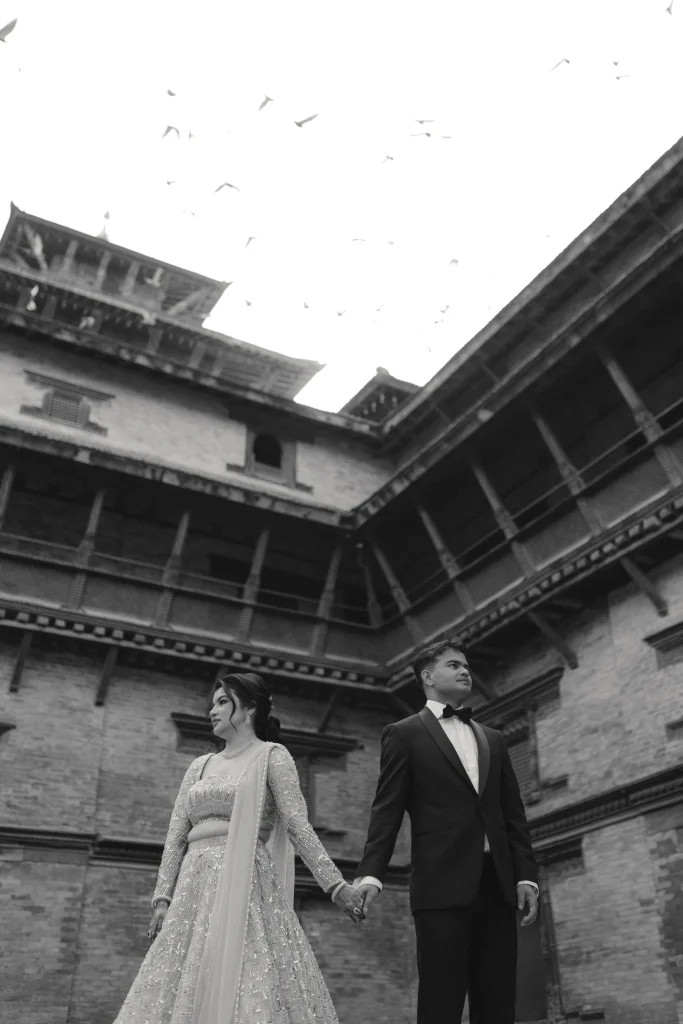 Kathmandu Vows